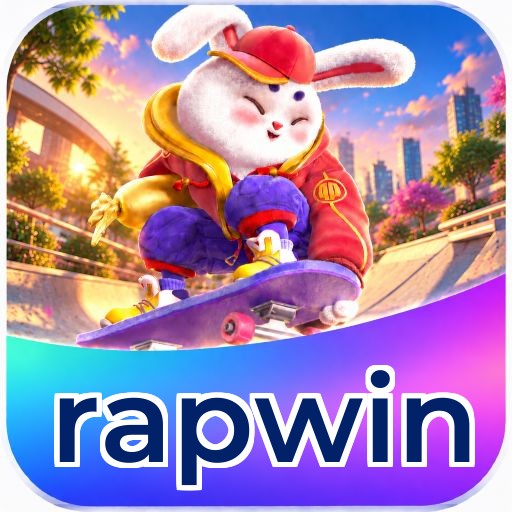 rapwin Bônus R$ 5.000 Logo