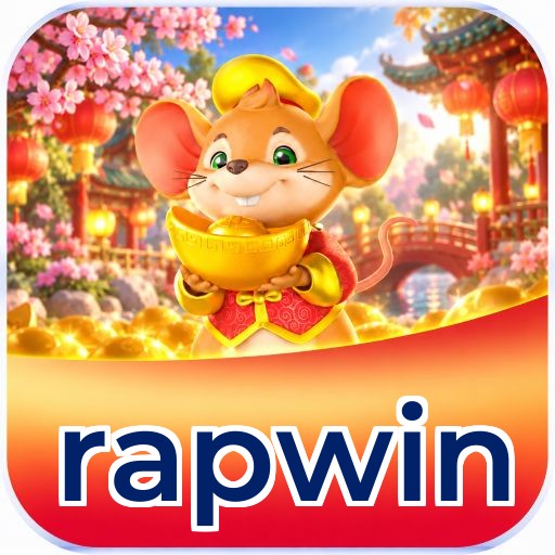 rapwin Apostas Esportivas Logo