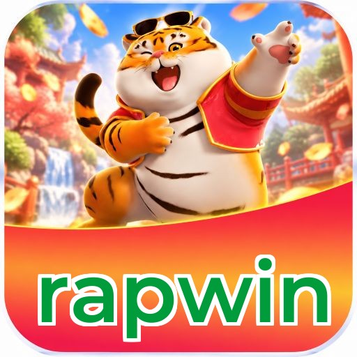 rapwin Logo Oficial - Cassino Online Certificado Brasil